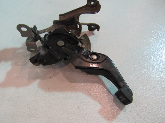 08 09 10 11 12 Infiniti G37 Coupe Emergency Brake Pedal Parking Brake Handle