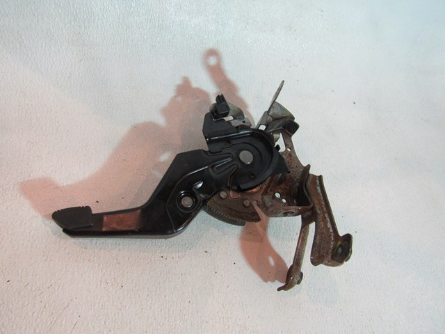 08 09 10 11 12 Infiniti G37 Coupe Emergency Brake Pedal Parking Brake Handle