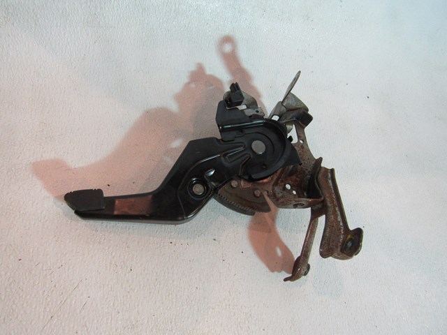 08 09 10 11 12 Infiniti G37 Coupe Emergency Brake Pedal Parking Brake Handle