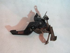 08 09 10 11 12 Infiniti G37 Coupe Emergency Brake Pedal Parking Brake Handle