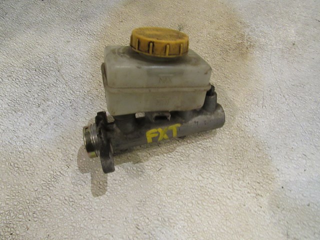 2004 Subaru Forester XT Brake Master Cylinder