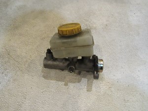 2004 Subaru Forester XT Brake Master Cylinder