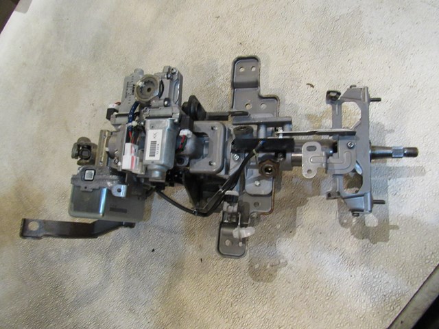 2009 Infiniti G37x Coupe AT Steering Column