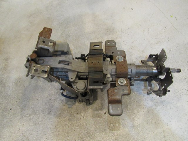 2009 Infiniti G37x Coupe AT Steering Column