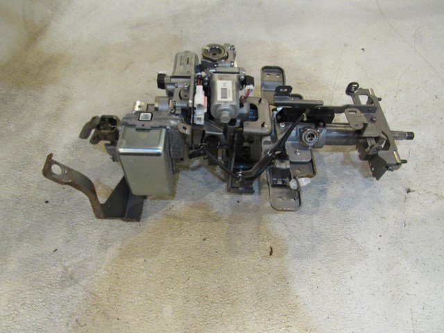 2009 Infiniti G37x Coupe AT Steering Column