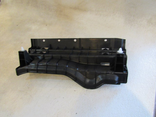 2009 Infiniti G37 Coupe Trunk Rear Retainer Trim 84980 JL00A