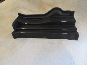 2009 Infiniti G37 Coupe Trunk Rear Retainer Trim 84980 JL00A