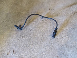 2009 Infiniti G37x Coupe Rear LH Driver ABS Sensor 47901 1BB1A