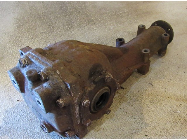 2004 Subaru Forester XT AT Auto Trans Differential