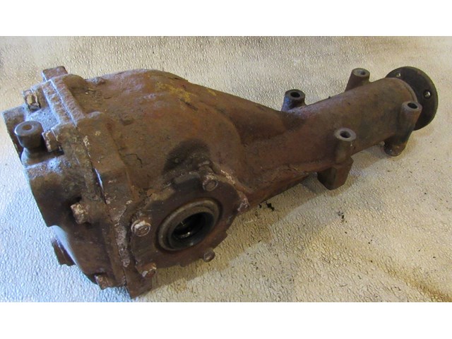 2004 Subaru Forester XT AT Auto Trans Differential