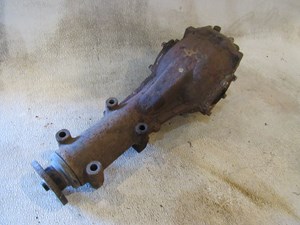 2004 Subaru Forester XT AT Auto Trans Differential