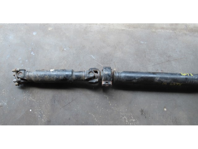 2009 Infiniti G37x Coupe AWD Rear Driveshaft