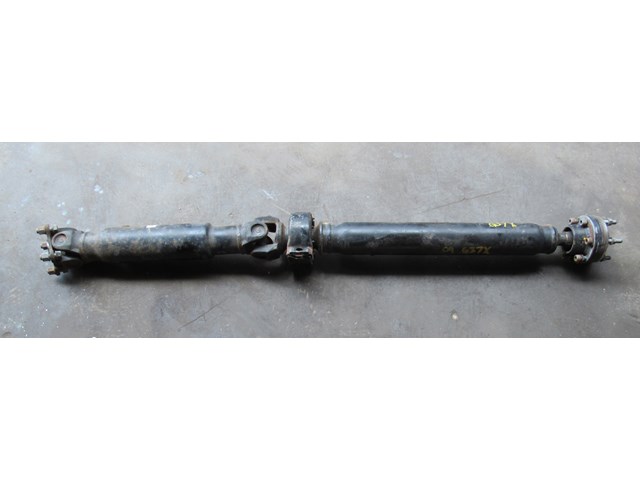 2009 Infiniti G37x Coupe AWD Rear Driveshaft