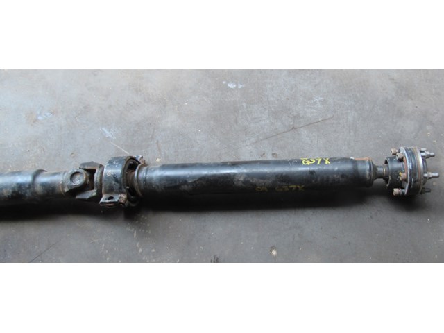 2009 Infiniti G37x Coupe AWD Rear Driveshaft