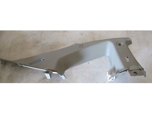 2003 Infiniti G35 Coupe LH Driver C Pillar Trim Panel 76935 AM800