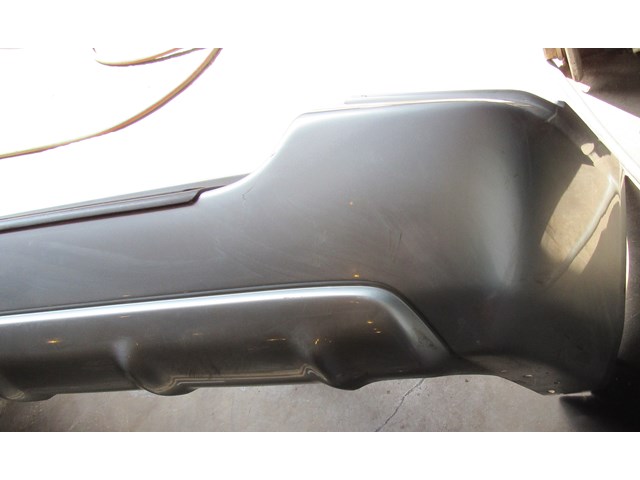 2004 Subaru Forester XT Rear Bumper Cover Read Description