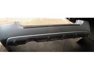 2004 Subaru Forester XT Rear Bumper Cover Read Description
