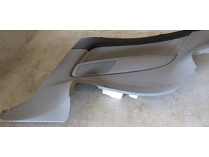 2009 Infiniti G37 Coupe Rear RH Passenger Quarter Trim Panel