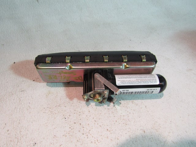 1997 Audi A8L RH Passenger Rear Seat Air Bag 4D0 880 442 A