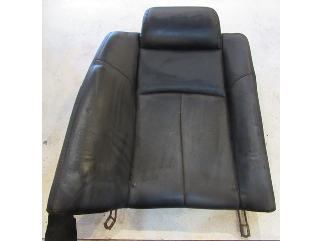 2008 Infiniti G35 Sedan Rear RH Passenger Seat Back