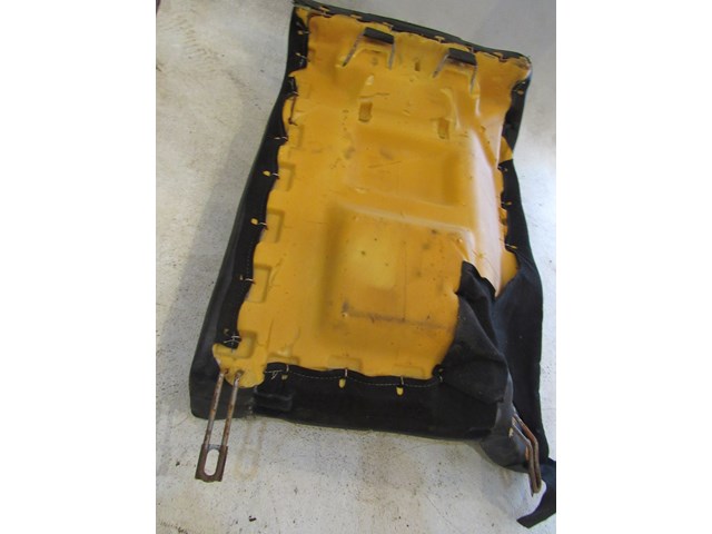 2008 Infiniti G35 Sedan- Black Rear RH Passenger Seat Back