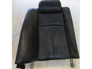 2008 Infiniti G35 Sedan- Black Rear RH Passenger Seat Back