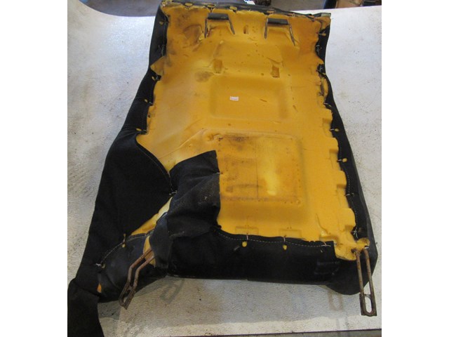 2008 Infiniti G35 Sedan Rear LH Driver Seat Back