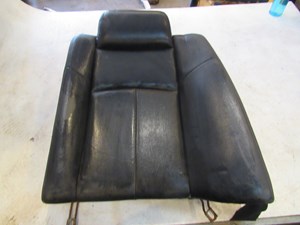 2008 Infiniti G35 Sedan Rear LH Driver Seat Back