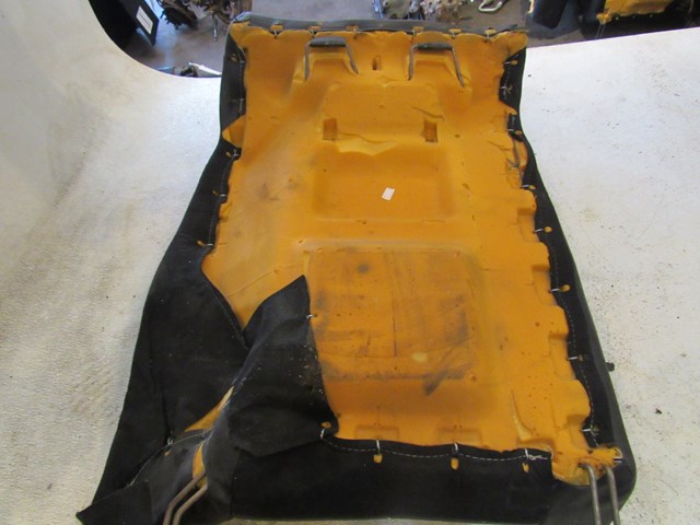 2008 Infiniti G35 Sedan Rear LH Driver Seat Back