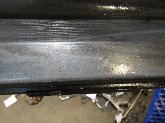 2006 Subaru Baja RH Passenger Side Skirt-Read Description