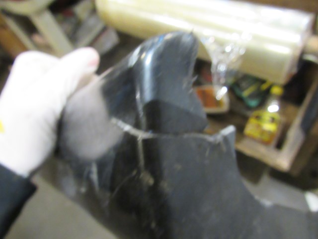 2006 Subaru Baja RH Passenger Side Skirt-Read Description