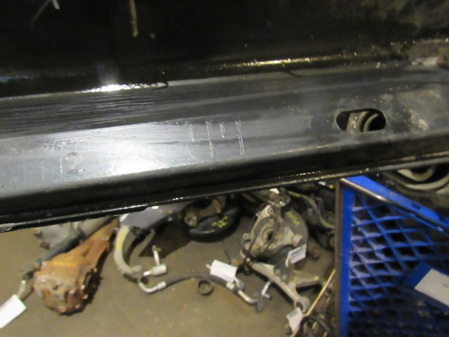 2006 Subaru Baja RH Passenger Side Skirt-Read Description