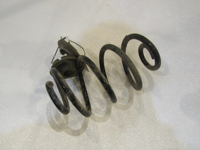 2008 Nissan Versa Rear Coil Spring w/Bushing