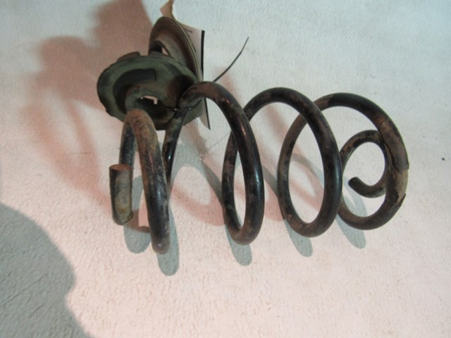 2008 Nissan Versa Rear Coil Spring w/Bushing