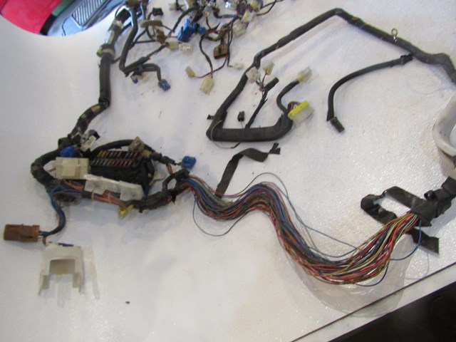 1990 Nissan 240sx Dash Wire Harness-See Photos 24010 53F02