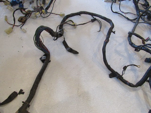 1990 Nissan 240sx Dash Wire Harness-See Photos 24010 53F02