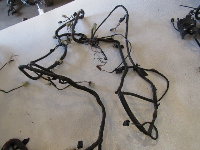 1990 Nissan 240sx Dash Wire Harness-See Photos 24010 53F02