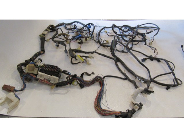 1990 Nissan 240sx Dash Wire Harness-See Photos 24010 53F02