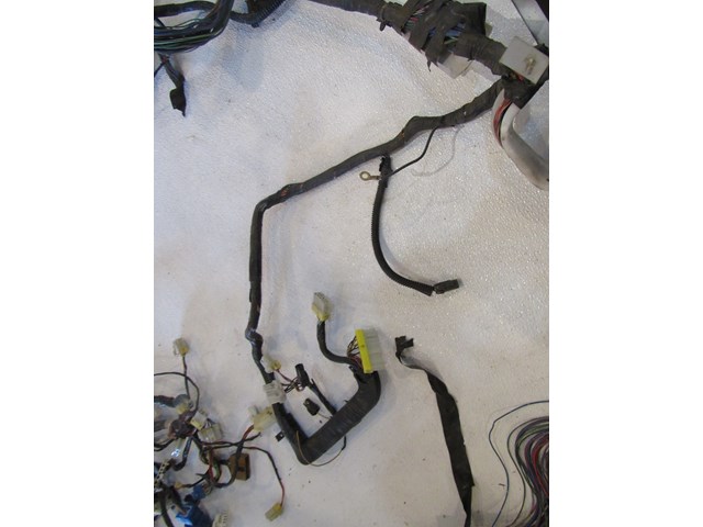 1990 Nissan 240sx Dash Wire Harness-See Photos 24010 53F02