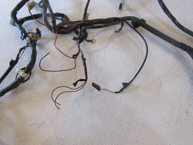 1990 Nissan 240sx Dash Wire Harness-See Photos 24010 53F02
