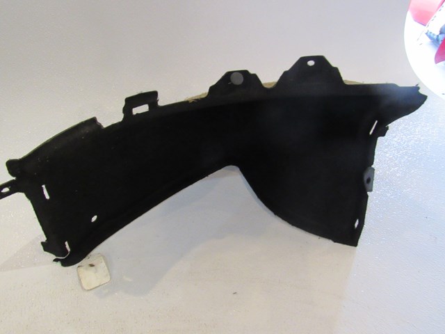 03 Nissan 350z Driver LH Trunk Quarter Carpet