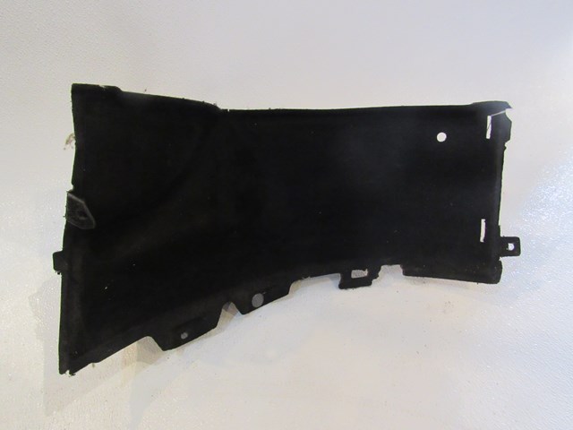 03 Nissan 350z Driver LH Trunk Quarter Carpet