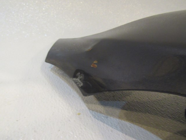 2012 Infiniti G37 Coupe LH Driver Fender Damage