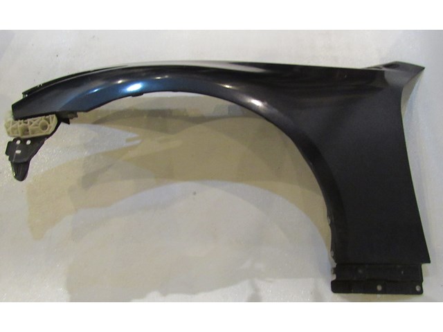 2012 Infiniti G37 Coupe LH Driver Fender Damage