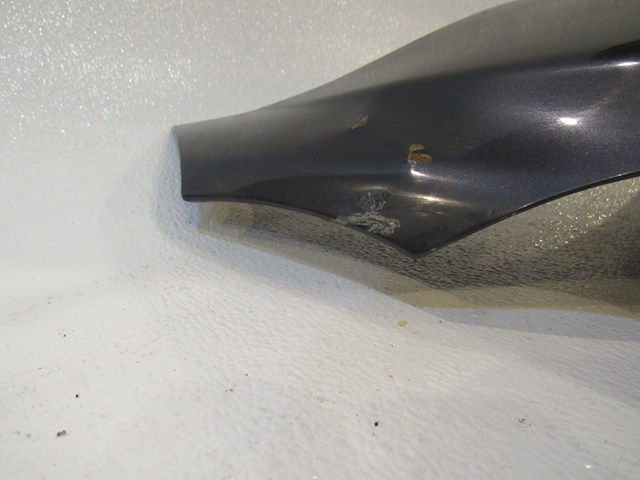2012 Infiniti G37 Coupe LH Driver Fender Damage