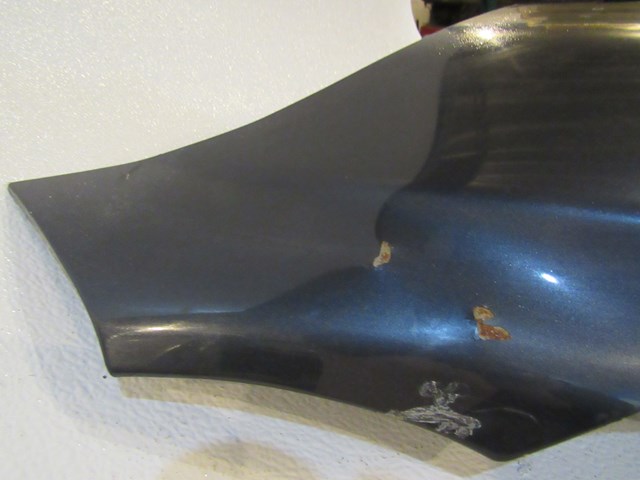 2012 Infiniti G37 Coupe LH Driver Fender Damage