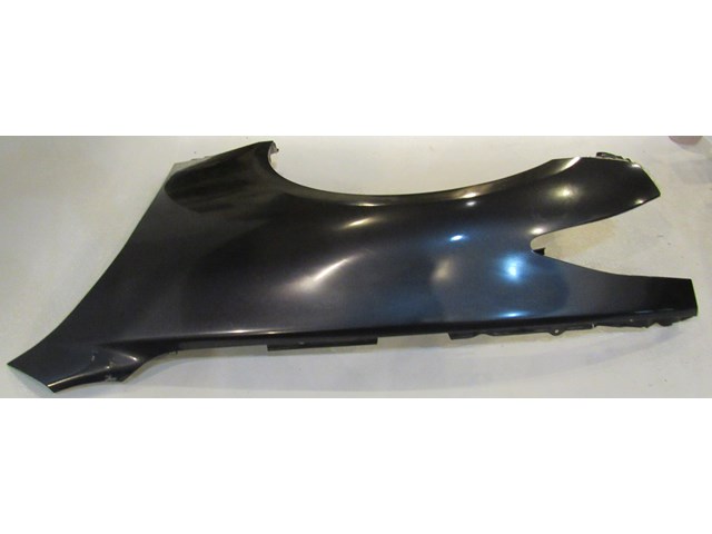 2012 Infiniti G37 Coupe LH Driver Fender Damage