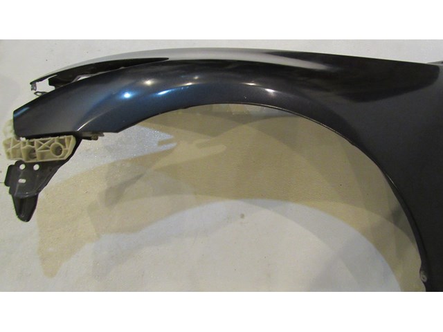 2012 Infiniti G37 Coupe LH Driver Fender Damage