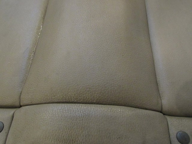 2013 BMW 128i Convertible Rear Seat Back-Needs Cleaning