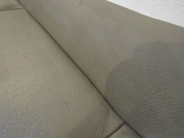 2013 BMW 128i Convertible Rear Seat Back-Needs Cleaning